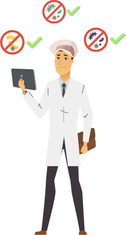 checkki-maintain health & safety compliance1