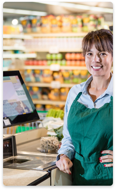 Supermarket EPoS