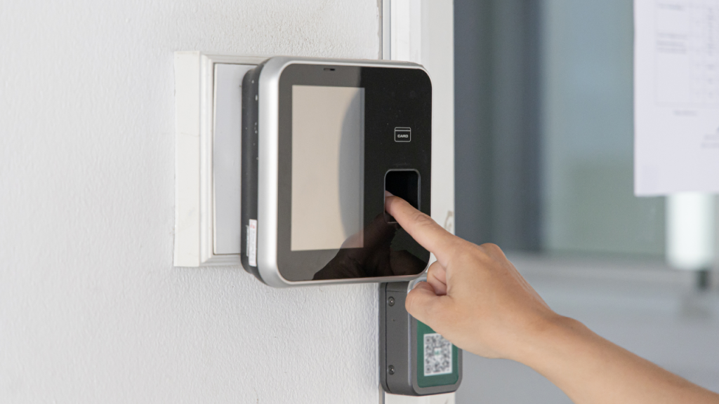 attendance management system