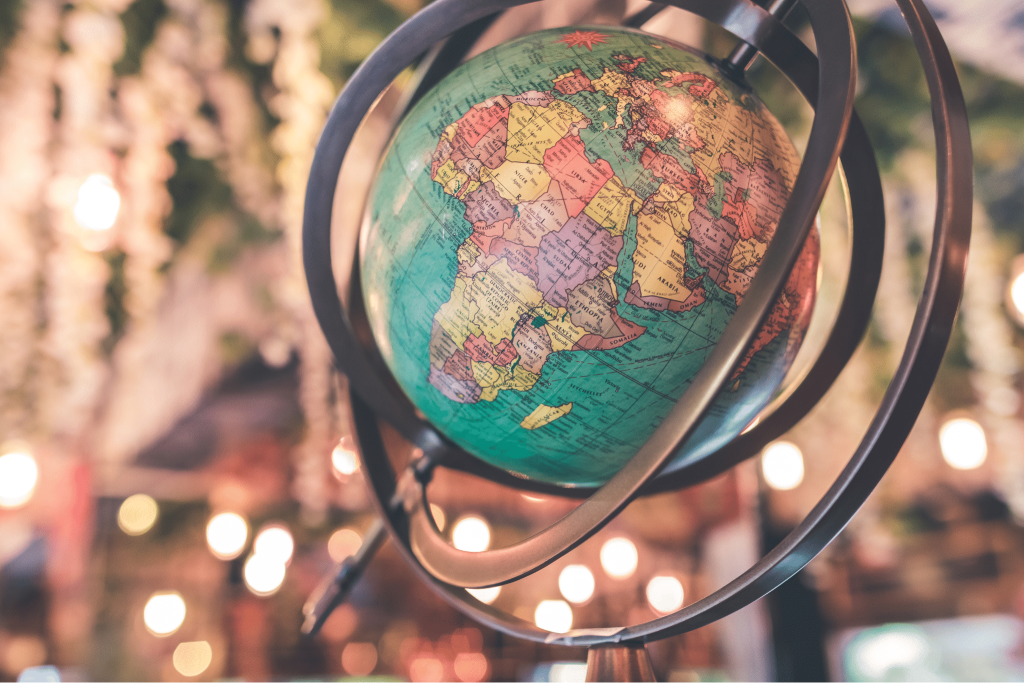 no geography barrier in eCommerce