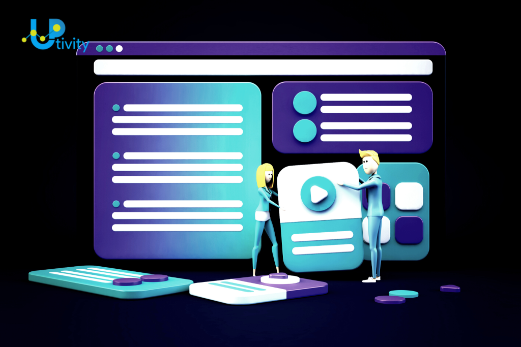 Ecommerce on website