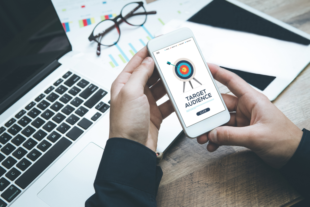 Target audience on Ecommerce