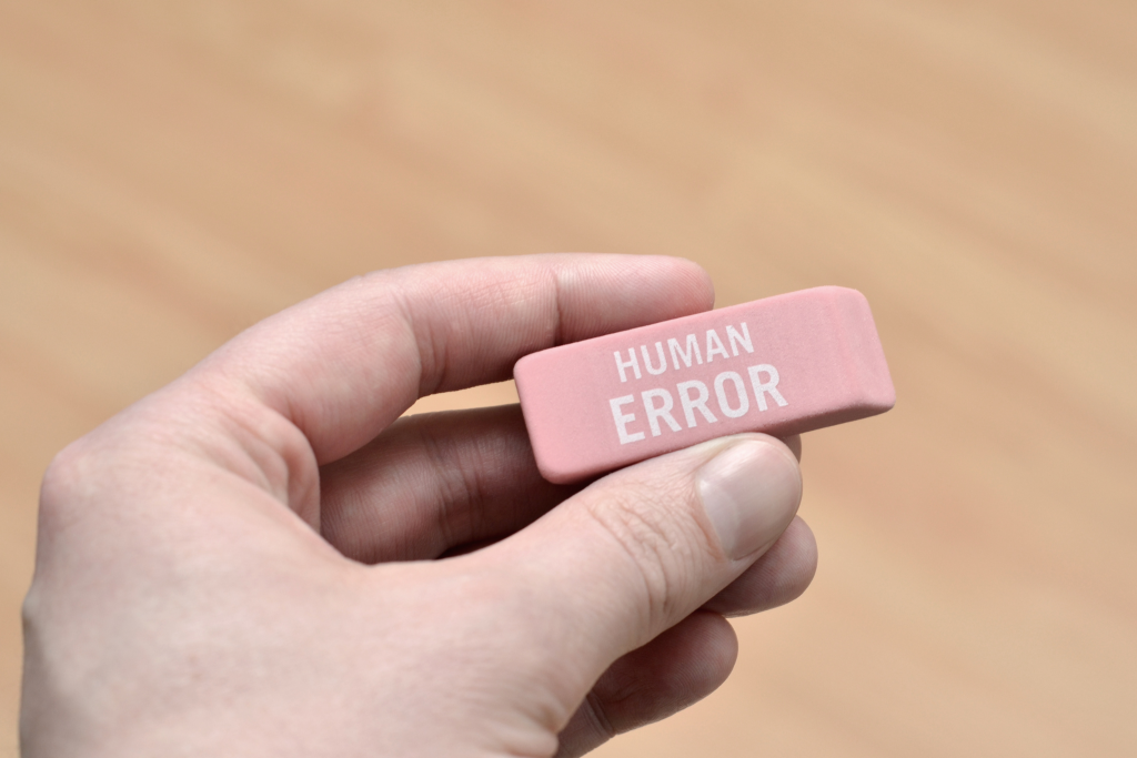 Sales rep app reduces human error in order taking