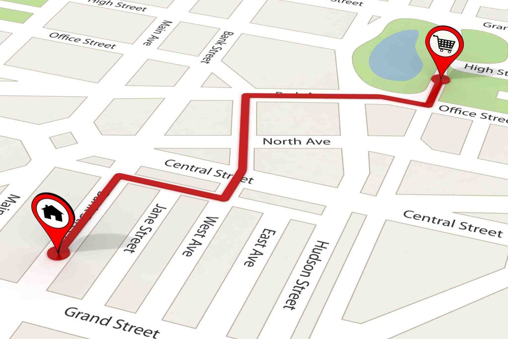 Tracing of products in IMS