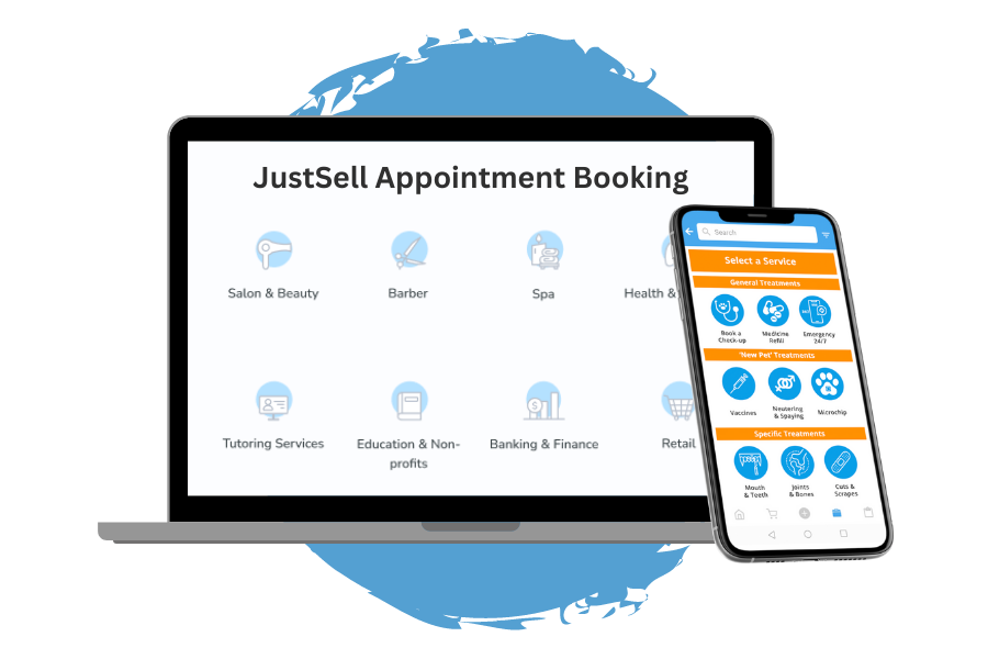 Booking website