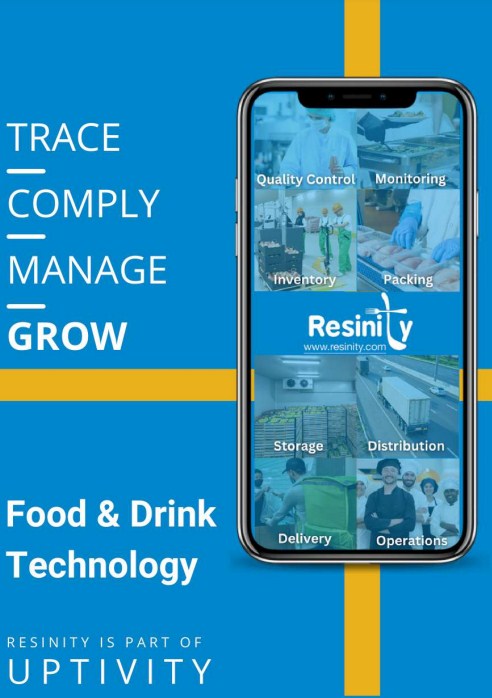 food-drink-tech food delivery sensors