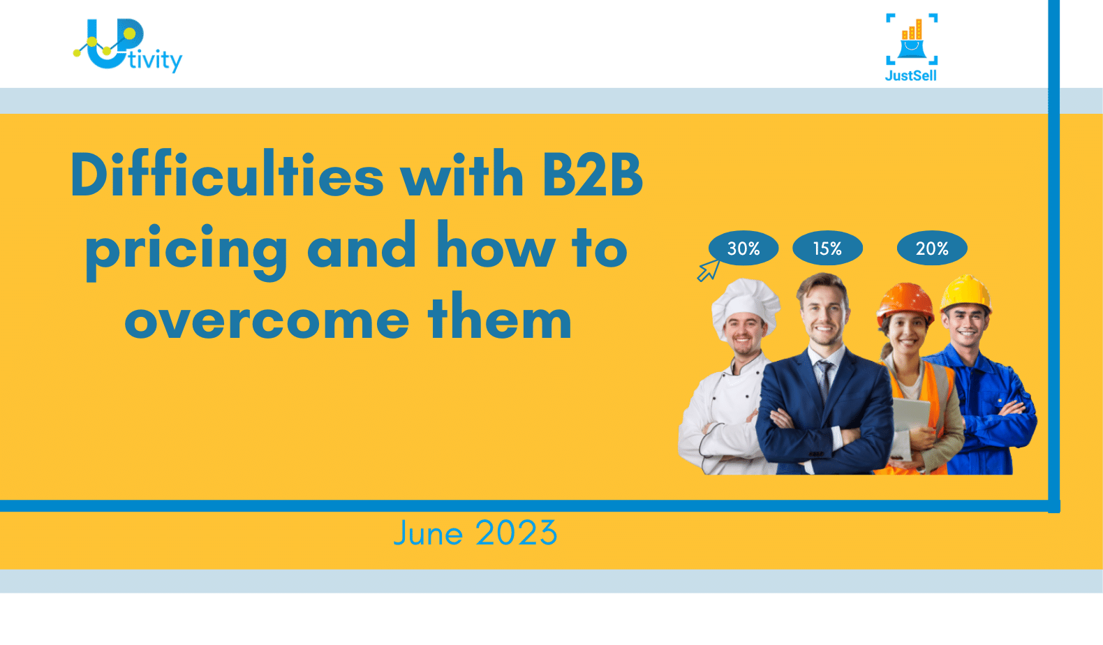 Difficulties-with-B2B-pricing-and-how-to-overcome-them B2B pricing set against different customers