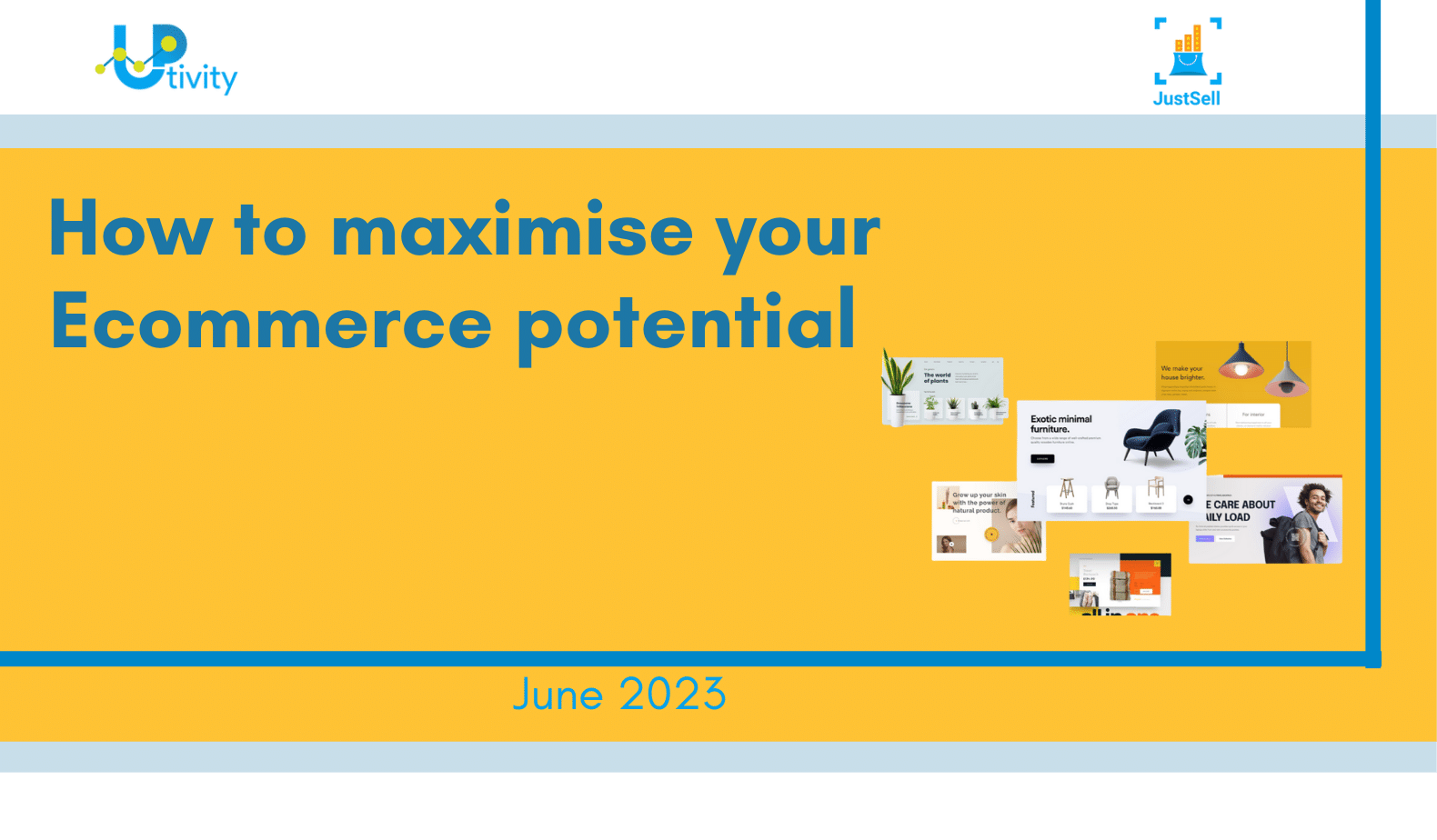 How-to-maximise-your-ecommerce-potential Ecommerce websites increase potential