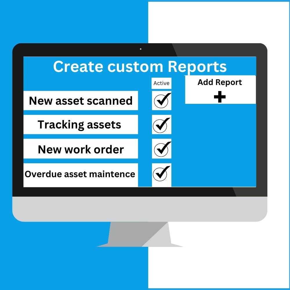 28 Report value of assets and see how depreciating will affect it
