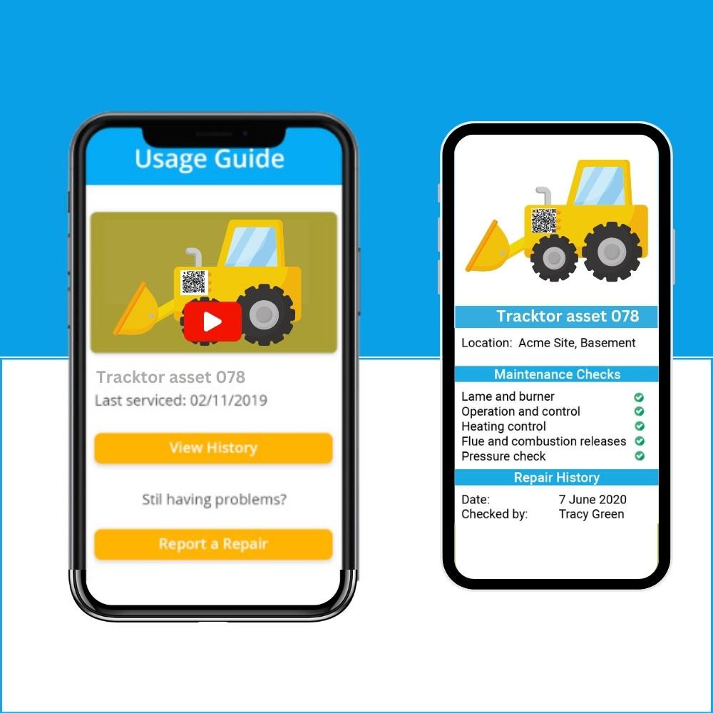 User-guides-and-other materials-peace-of-mind Get asset help documentation including usages guides and compliance certificates