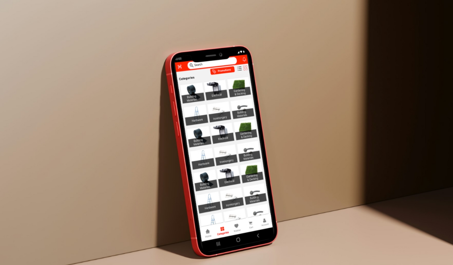B2B wholesale app, what is ecommerce app