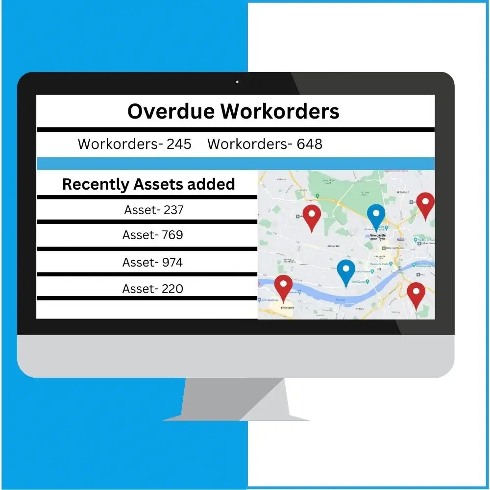 Centralised Asset Management Dasboard V2 Centralised Asset Management Dasboard