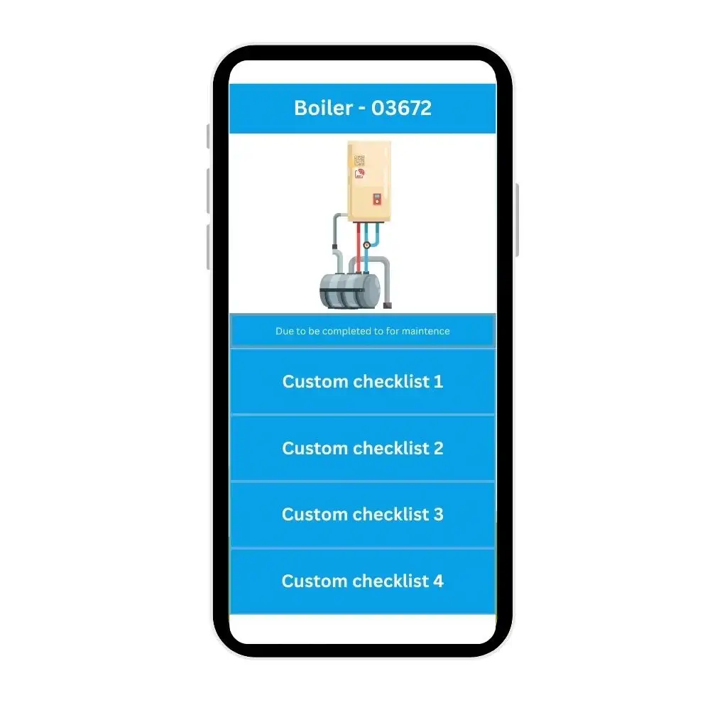 Custom Checklist V2 Custom Checklist