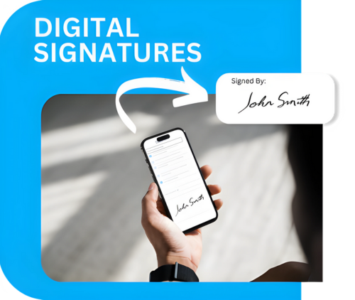 Digital Signatures Justsell Epos Loyalty
