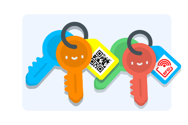 New website design images (6) qr codes rfid tags